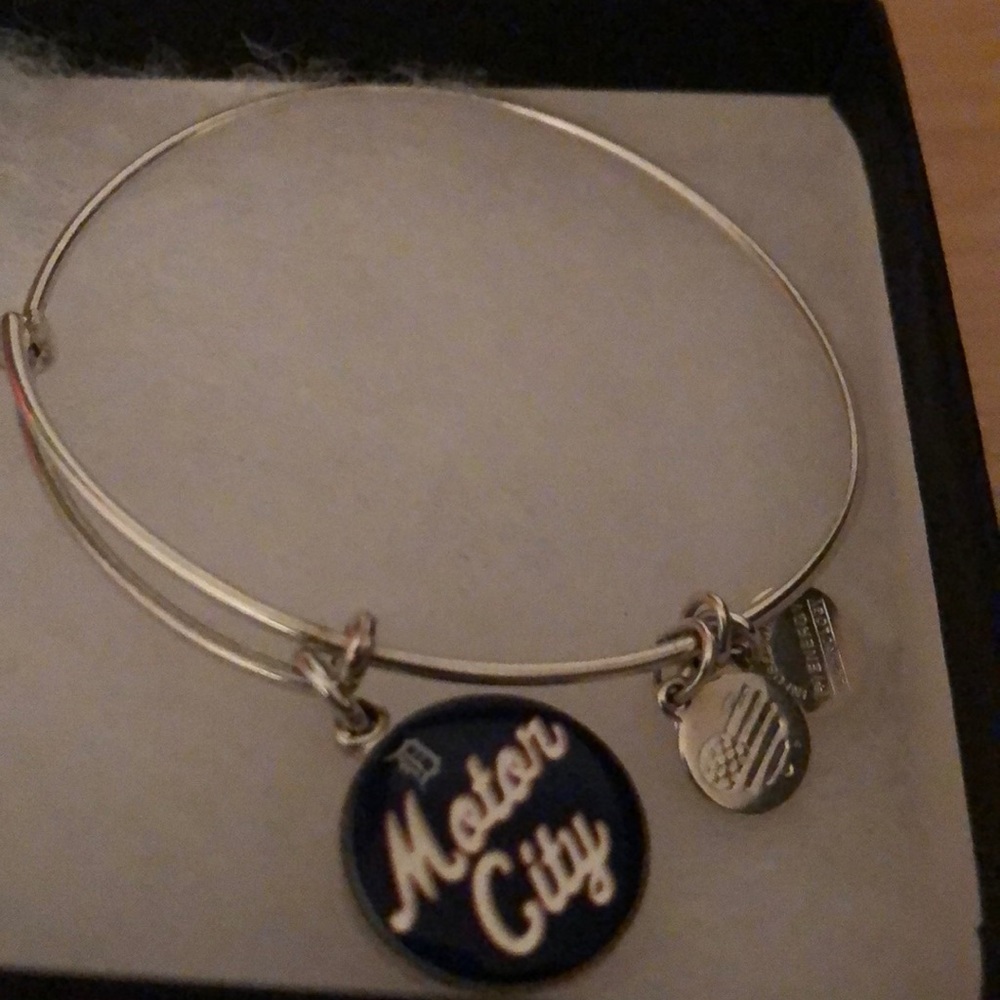 Alex and Ani Detroit Motor City MLB